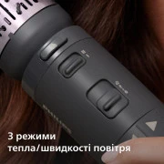 Фен-щетка Philips BHA715/00 Series 7000 Black