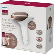 Фотоепілятор Philips Lumea IPL 9900 Series BRI973/00 White
