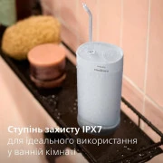 Ирригатор Philips Sonicare Compact Flosser 1000 HX3333/24 Blue