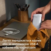 Ирригатор Philips Sonicare Compact Flosser 1000 HX3333/24 Blue