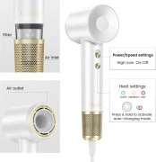 Laifen Swift Premium Platinum White (LF03-PTG-EU) (UA)