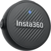 Мікрофонна радіосистема для камери, для смартфона Insta360 Mic Air (1TX+1RX) CINSABWA/WB