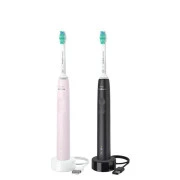 Набір з 2-х електричних зубних щіток Philips Sonicare ProtectiveClean 3100 HX3675/15