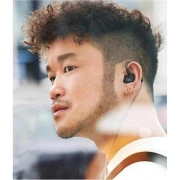 Наушники без микрофона Sennheiser IE 200 Black (700249)