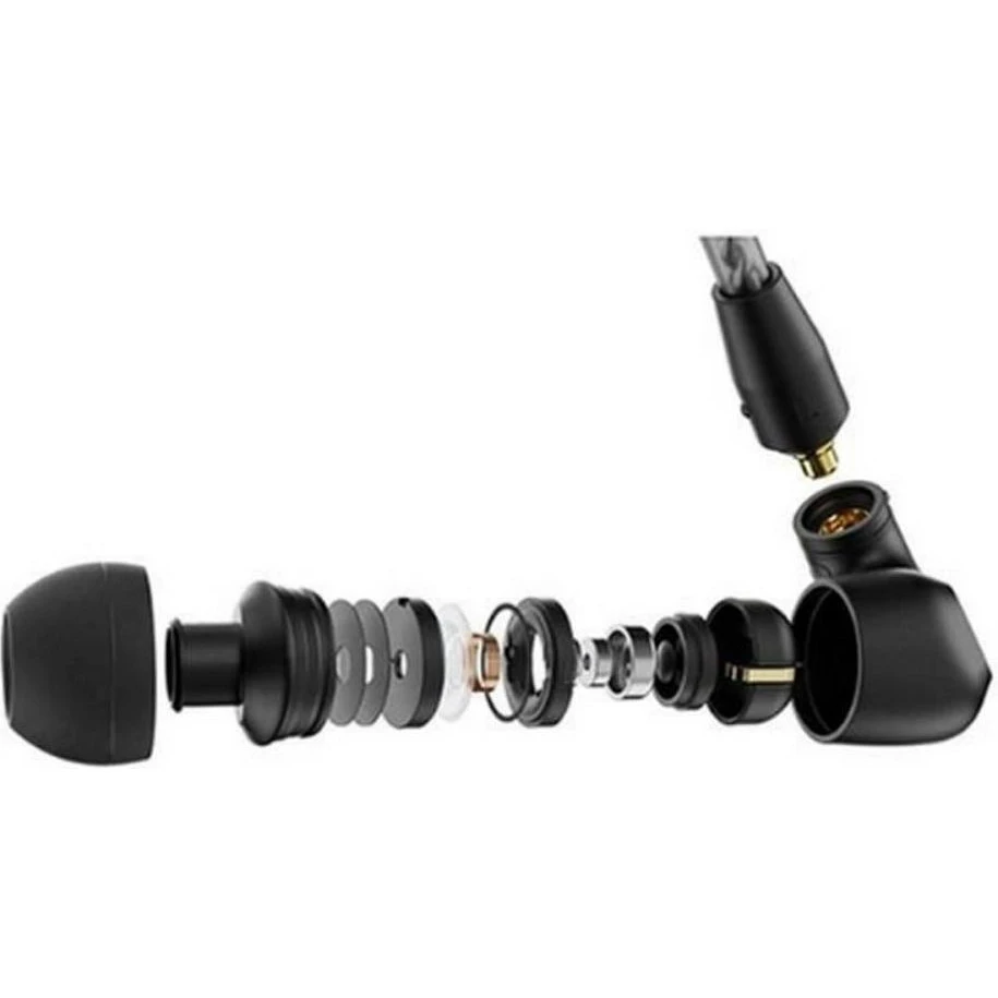 Наушники без микрофона Sennheiser IE 200 Black (700249)