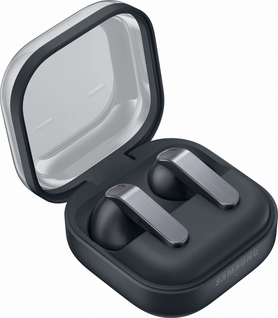 Навушники Samsung Galaxy Buds4 Black (SM-R540NZKA) Бренд: Samsung; Лінійка: Galaxy Buds4;