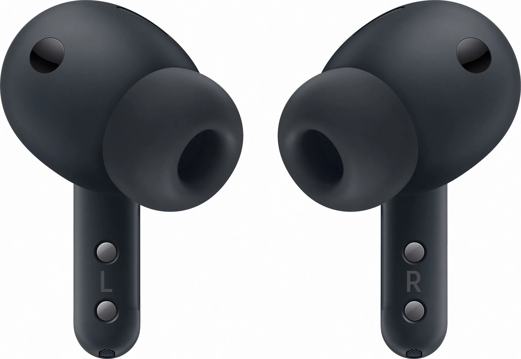 Навушники Samsung Galaxy Buds4 Pro Black (SM-R640NZKA)