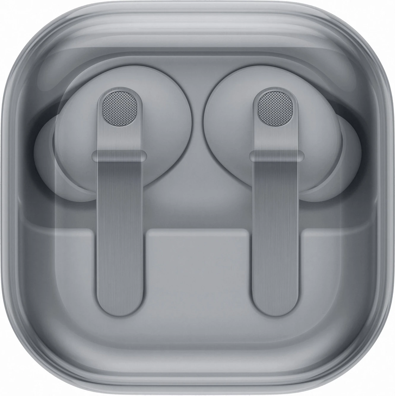 Навушники Samsung Galaxy Buds4 Pro White (SM-R640NZWA)