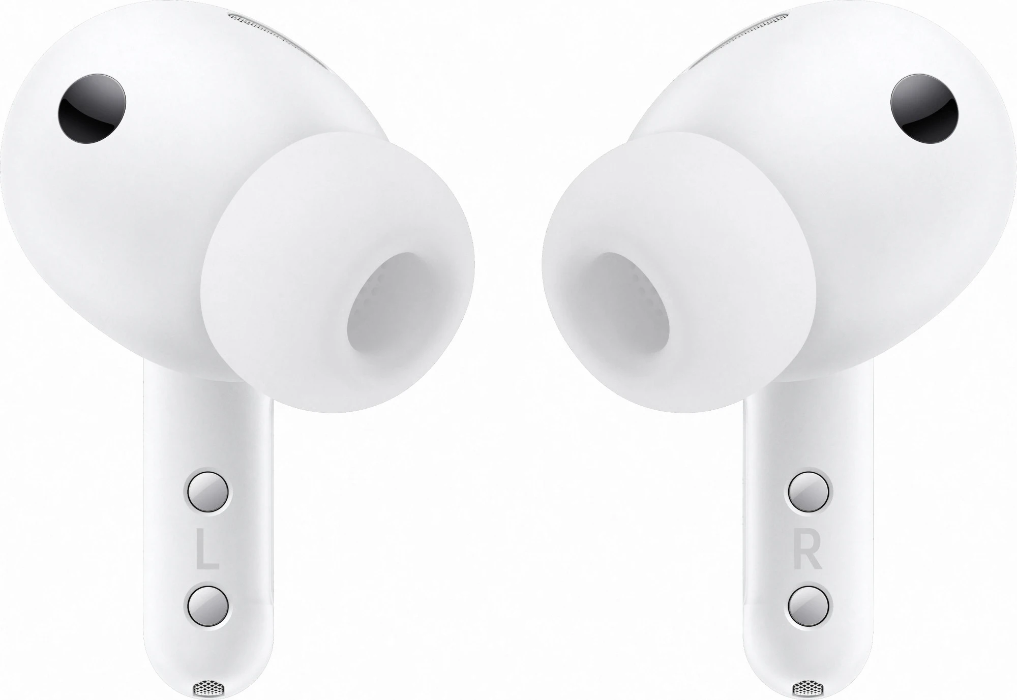 Навушники Samsung Galaxy Buds4 Pro White (SM-R640NZWA)