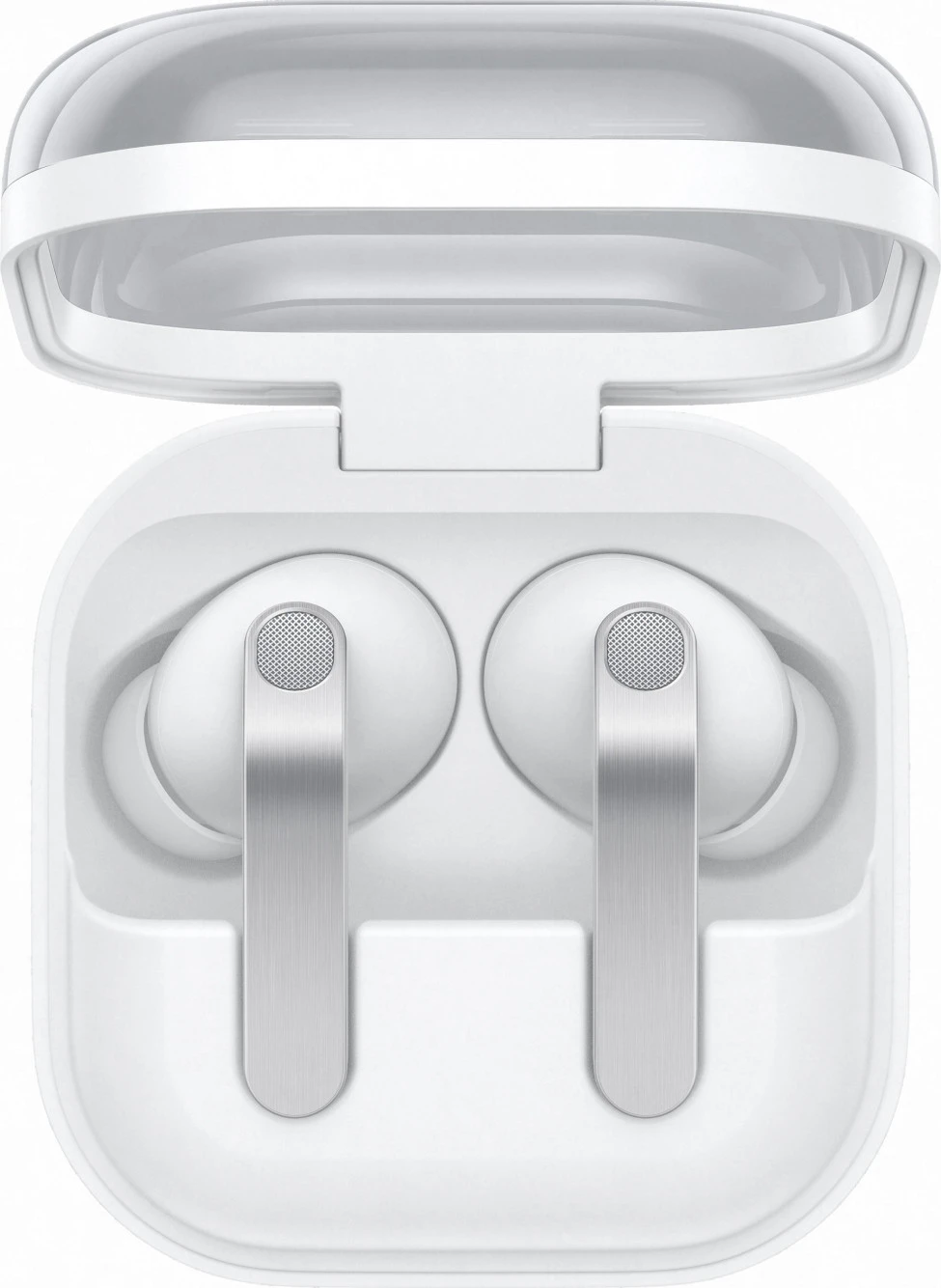 Навушники Samsung Galaxy Buds4 Pro White (SM-R640NZWA)