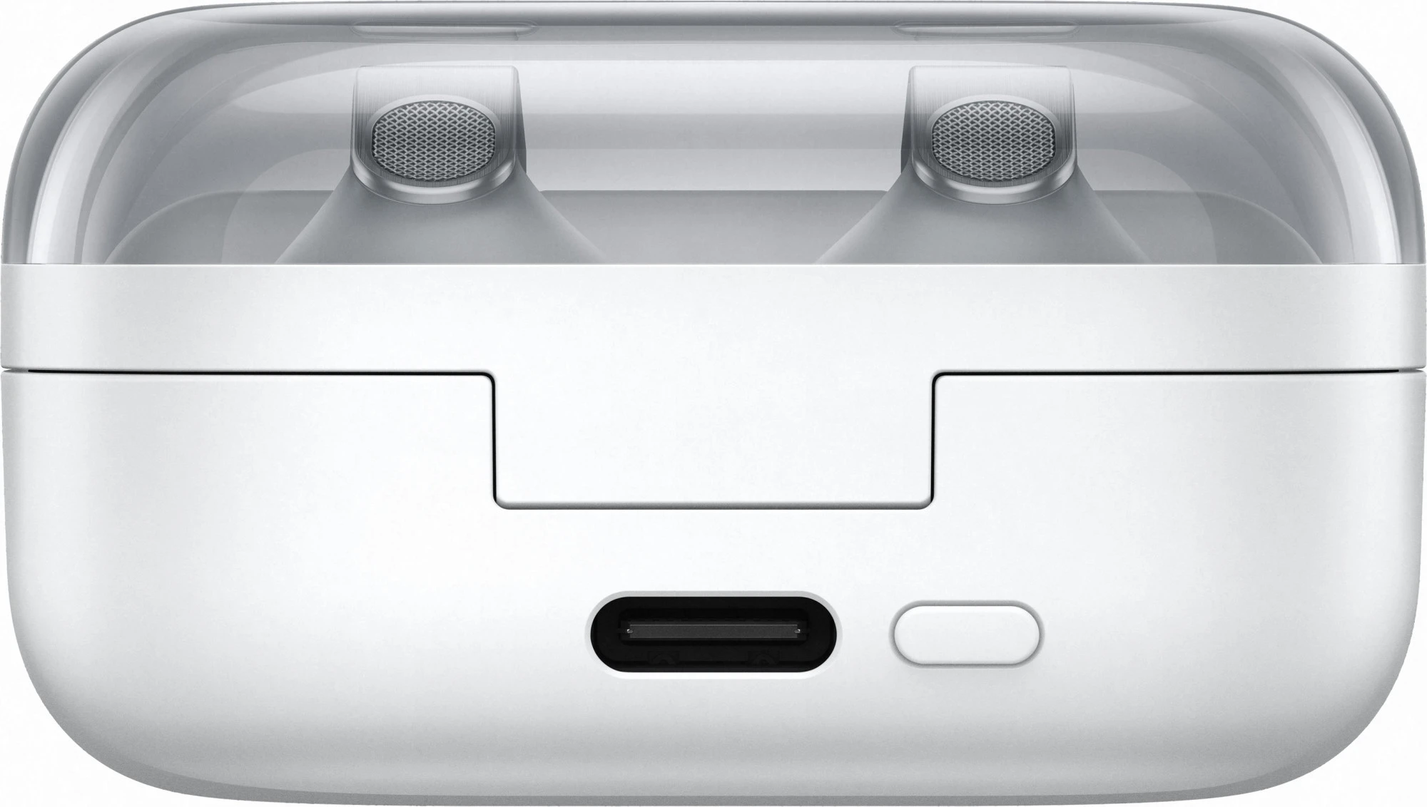 Навушники Samsung Galaxy Buds4 Pro White (SM-R640NZWA)