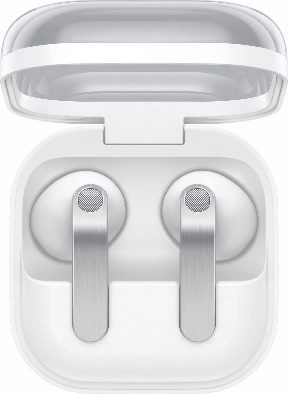 Навушники Samsung Galaxy Buds4 White (SM-R540NZWA)