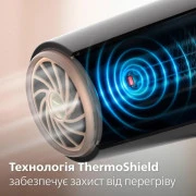 Philips BHD538/30 Series 5000 Black