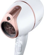 Philips Prestige BHD628/00 Pink/White