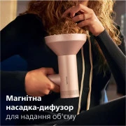 Philips Series 8000 BHD837/10 Pink