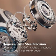 Philips Series i9000 Prestige SkinIQ XP9201/33 Blue