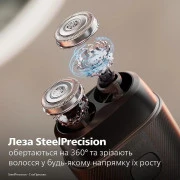 Philips Shaver 500 Series S591/05 Black