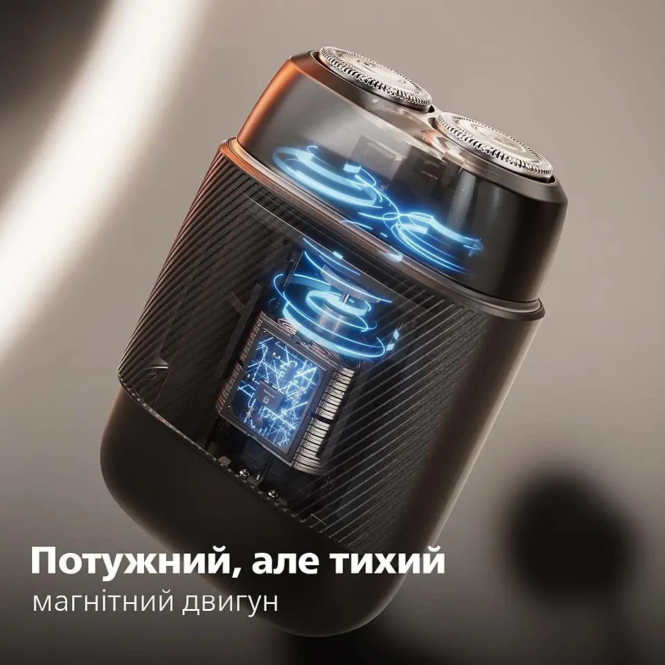 Philips Shaver 500 Series S591/05 Black Бренд: Philips; Система гоління: