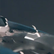 Philips Shaver Series 5000X X5006/00 Black/Blue