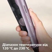 Стайлер (выпрямитель) Philips BHS530/00 Purple