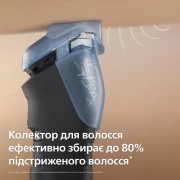 Триммер для бороды и усов Philips Beard Trimmer 7000 Series BT7670/15 Black