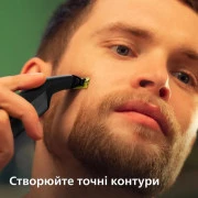 Тример для бороди та вусів / Тример для тіла (бодігрумер) Philips OneBlade Pro 360 QP6552/15
