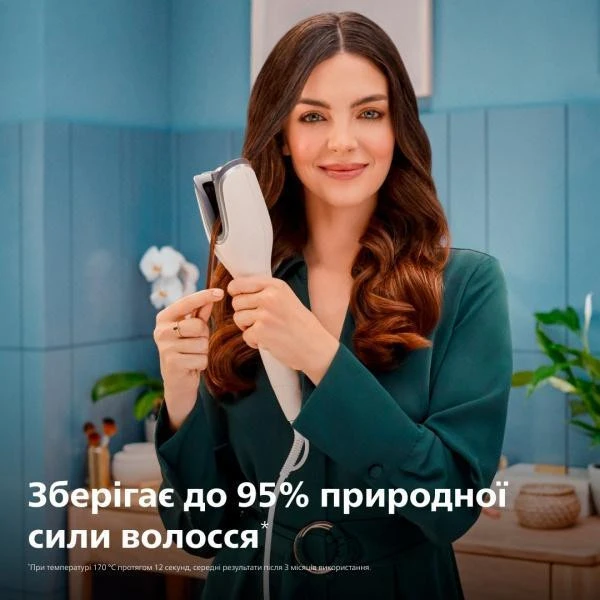 Автостайлер Philips 8000 Series BHB887/00 Gold