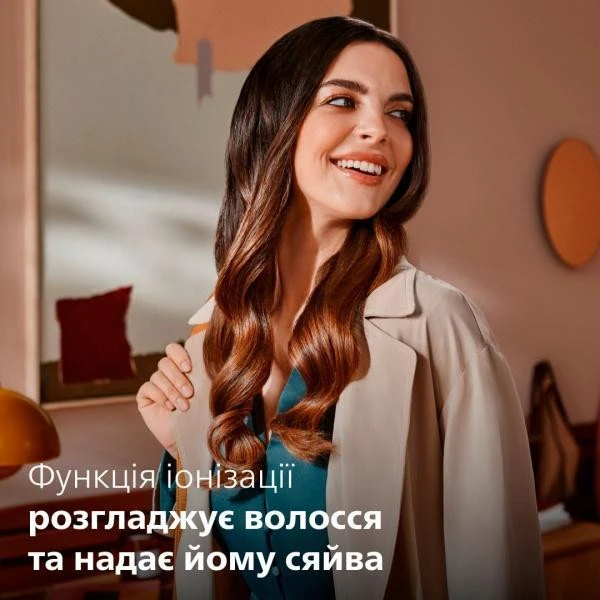 Автостайлер Philips 8000 Series BHB887/00 Gold