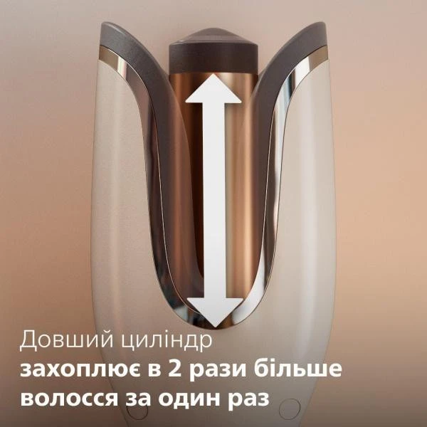 Автостайлер Philips 8000 Series BHB887/00 Gold