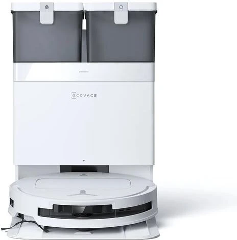 ECOVACS Deebot T50 Omni White