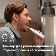 Электрическая зубная щетка Philips Sonicare 5300 Series HX7108/02 White