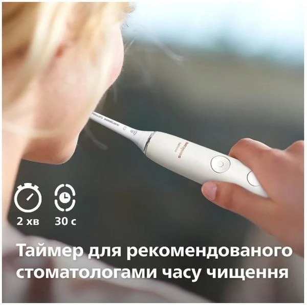 Электрическая зубная щетка Philips Sonicare DiamondClean 9000 White HX9911/19