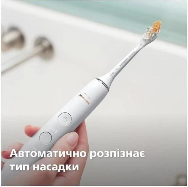 Электрическая зубная щетка Philips Sonicare DiamondClean 9000 White HX9911/19