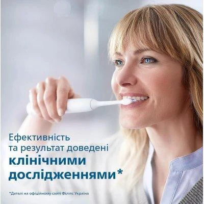 Электрическая зубная щетка Philips Sonicare ProtectiveClean 5100 HX6857/28 White