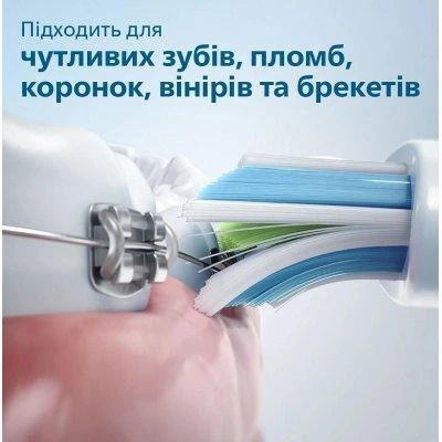 Электрическая зубная щетка Philips Sonicare ProtectiveClean 5100 HX6857/28 White
