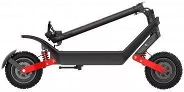 Електросамокат Proove Dual Sport (2025) Black/Red