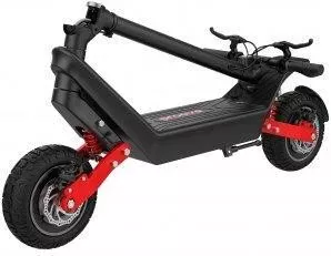 Електросамокат Proove Dual Sport (2025) Black/Red