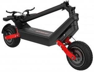 Електросамокат Proove Dual Sport (2025) Black/Red