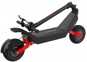 Електросамокат Proove Dual Sport (2025) Black/Red