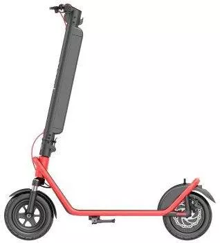 Електросамокат Proove Urban (2025) Black/Red