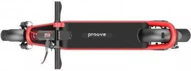 Електросамокат Proove Urban (2025) Black/Red