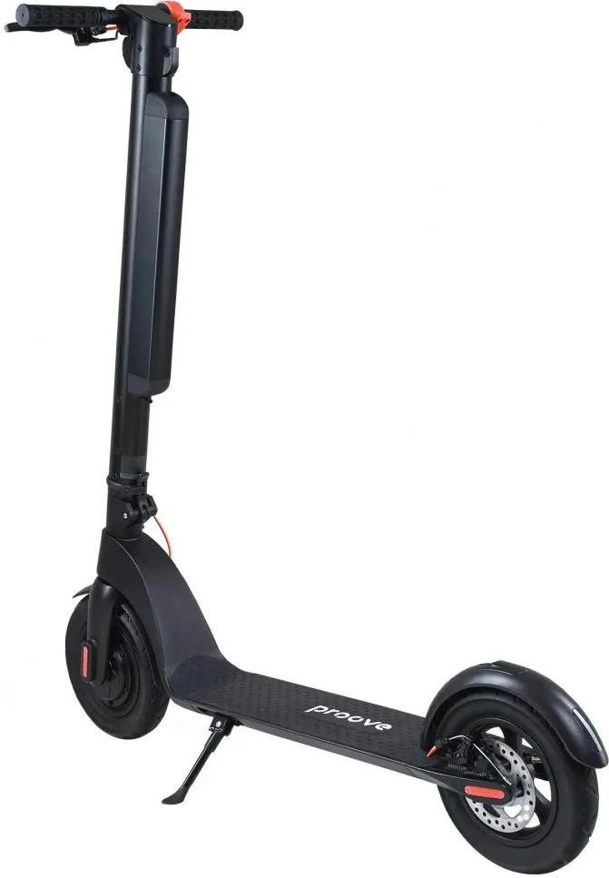 Електросамокат Proove X-City Pro (2025) Black/Red