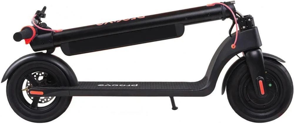 Електросамокат Proove X-City Pro (2025) Black/Red