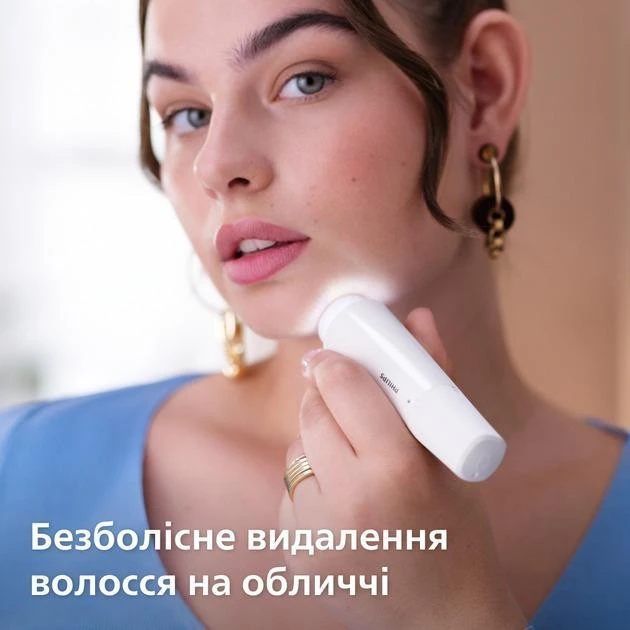 Эпилятор Philips Beauty Set Series 9000 BRE770/92 White