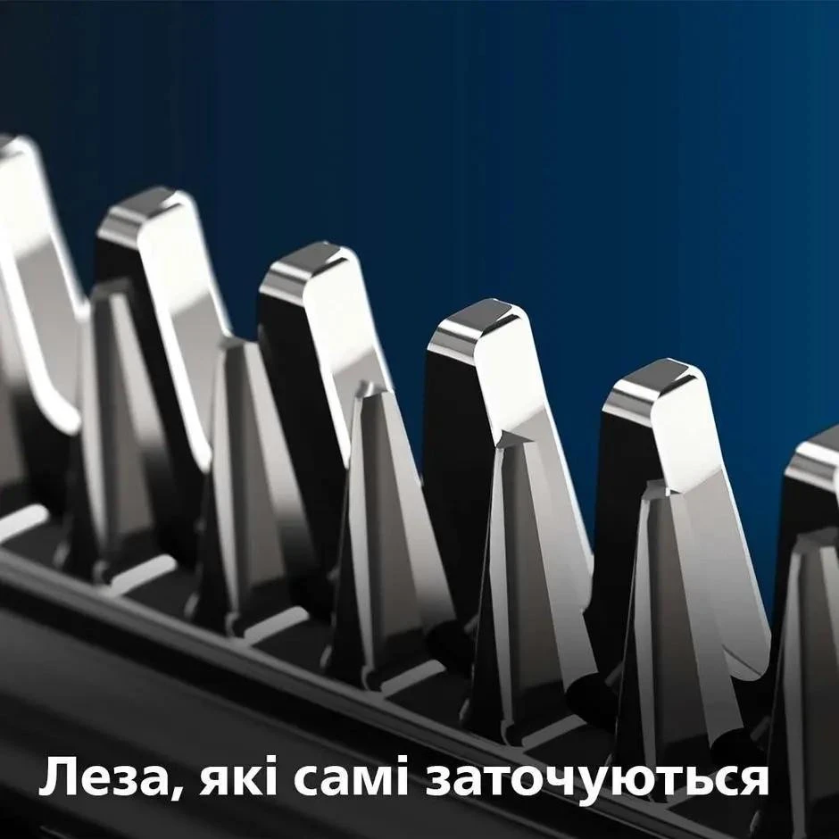 Машинка для стрижки Philips HC5650/15 Black/Gray