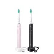 Набор из 2-х электрических зубных щеток Philips Sonicare ProtectiveClean 3100 HX3675/15
