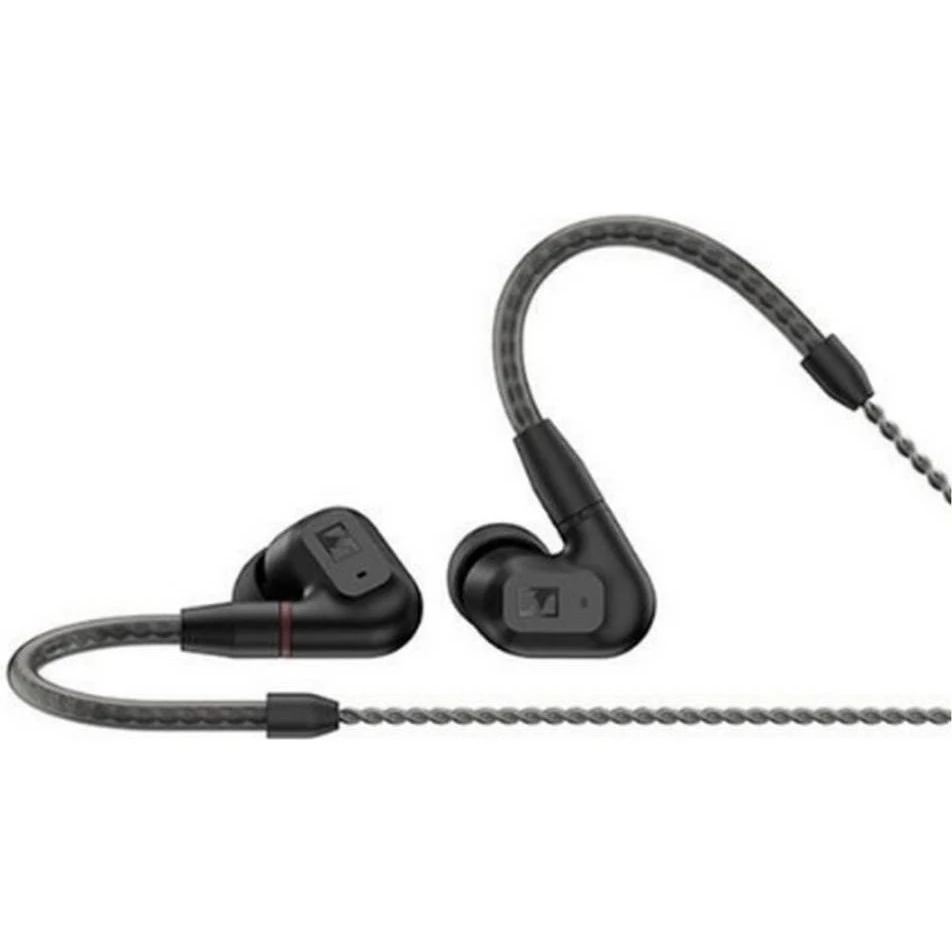 Наушники без микрофона Sennheiser IE 200 Black (700249)