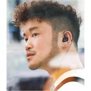 Наушники без микрофона Sennheiser IE 200 Black (700249)