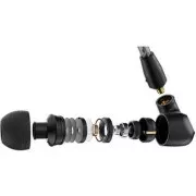 Наушники без микрофона Sennheiser IE 200 Black (700249)