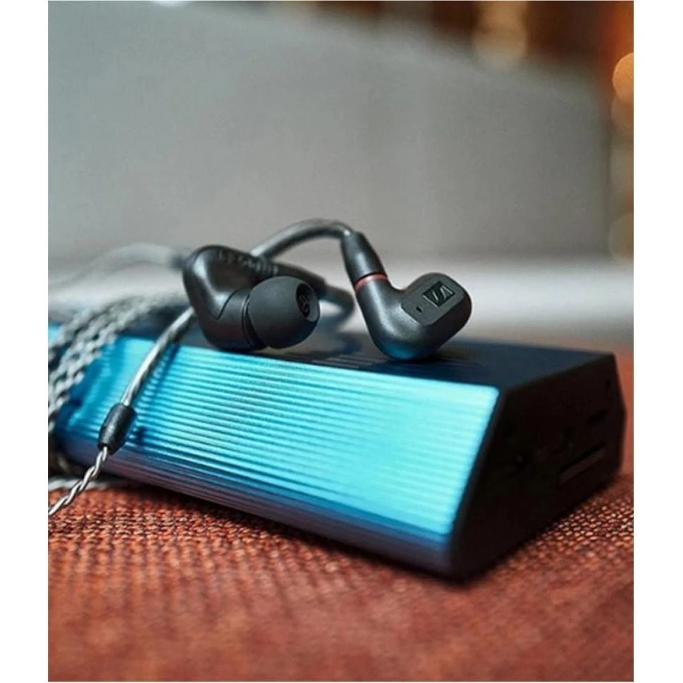 Навушники без мікрофона Sennheiser IE 200 Black (700249)